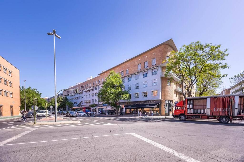 Apartamento Ronda De Triana 45 Севиля Екстериор снимка