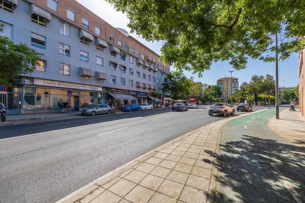 Apartamento Ronda De Triana 45 Севиля Екстериор снимка