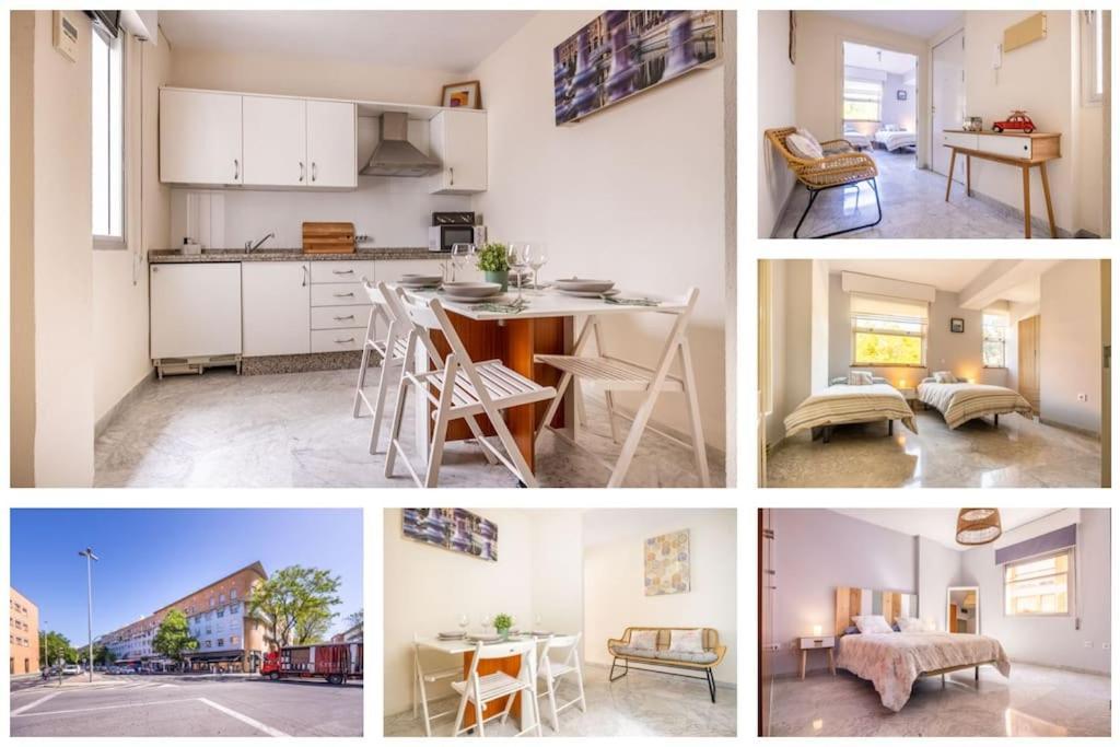 Apartamento Ronda De Triana 45 Севиля Екстериор снимка